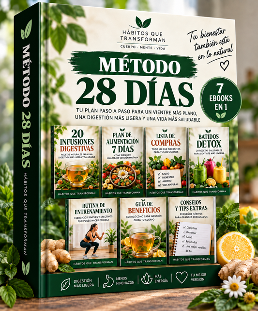PACK COMPLETO 7 EN 1